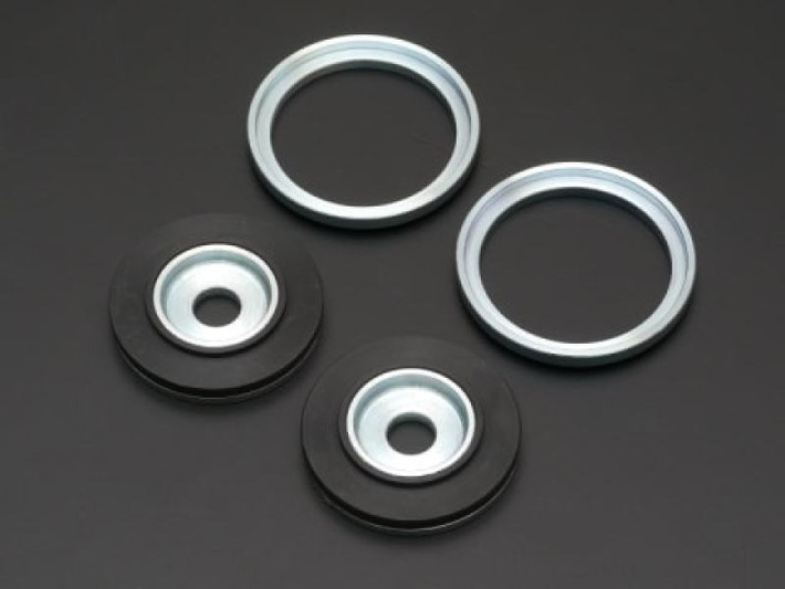 Cusco Rear Differential Carrier Mounting Collar Front Side Subaru BRZ/Scion FR-S/Toyota 86 - 965 928 A User 1