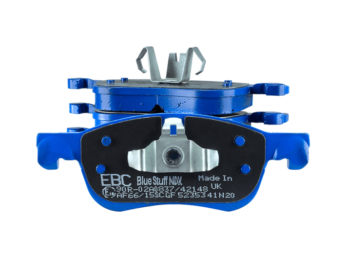 EBC 99-02 BMW Z3 Bluestuff Front Brake Pads - DP51211NDX User 1