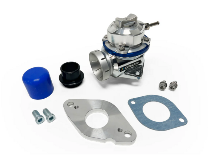 GReddy 94-98 Nissan Skyline R33 GT-S FV2 BOV w/ Adapter Kit - BFV2-225 ECR33 - 11521214 User 1