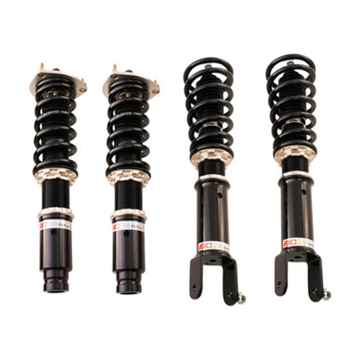 BC RACING BR TYPE COILOVER Q50/Q60 AWD WITHOUT DDS