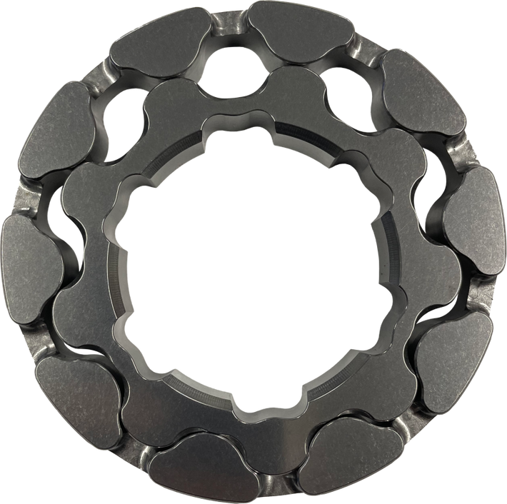 Boundary Chevy LS1 4.8L/5.3L/5.7L/6.0L Standard Flow Billet Oil Pump Gear - LS-10295-OPG User 1