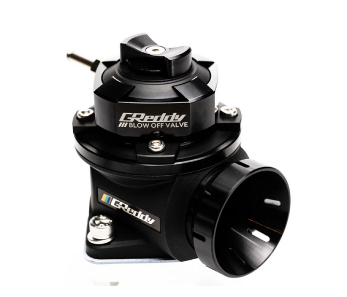 GReddy BLOW OFF VALVE FV2 BLACK - 11501673 User 1