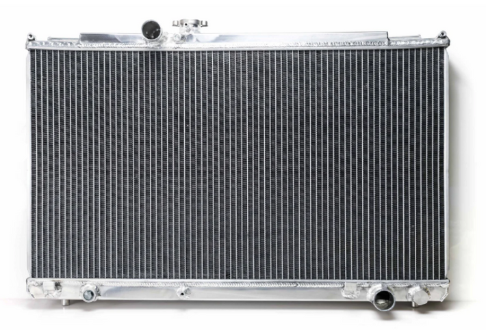 GReddy Toyota JZX100 1JZ-GTE Aluminum Radiator - 12013801 User 1