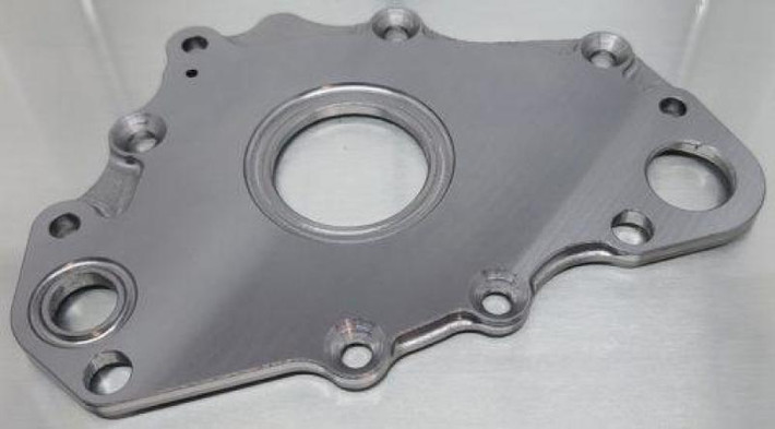 Boundary Toyota Celica/Lotus Elise 2ZZGE High Flow Anti-Cavitation Billet Back Plate - 2ZZGE-BBP User 1