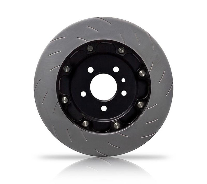EBC Racing 06-13 Chevrolet Corvette C6 7.0L (Z06) SG-Racing Floating Conversion Rotors - SG2FC7364 User 1