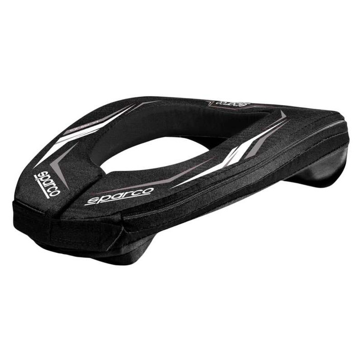 Sparco Collar Kart K-Ring Child Blac - 001604NRBI-B Photo - Primary