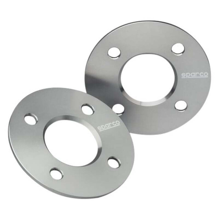 Sparco Wheel Spacer 20M 5x108 - 63.3ID - 051STB301 Photo - Primary