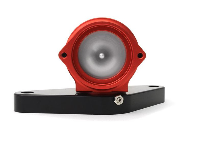 PERRIN 02-07 Subaru WRX / 04-21 STI / 06-08 FXT Bypass/Blow Off Valve - Red - PSP-TAC-600RD Photo - Primary