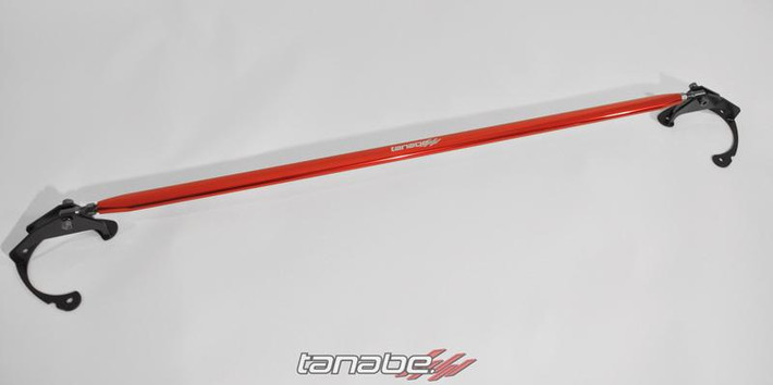 Tanabe Sustec Front Strut Tower Bar 13 Scion FR-S (ZN6) / 13 Subaru BRZ (ZC6) - TTB166F Photo - Primary
