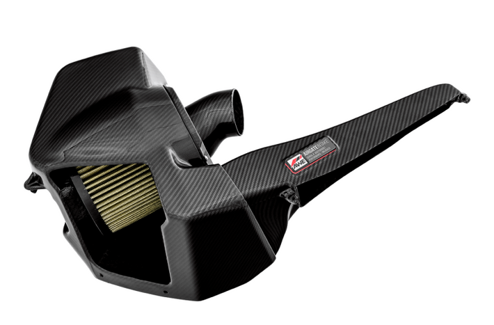 AWE Tuning Audi B9/B9.5 S4/S5/RS5 3.0T Carbon Fiber AirGate Intake w/ Lid - 2660-15032 Photo - Primary