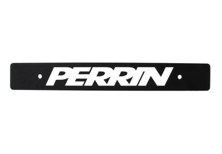 Perrin 06-17 Subaru WRX/STI / 22-23 BRZ Black License Plate Delete - PSP-BDY-115BK User 1