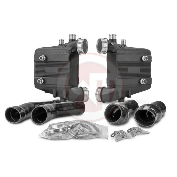 Wagner Tuning Mercedes C190 AMG GT Performance Intercooler Kit - 200001166 User 1