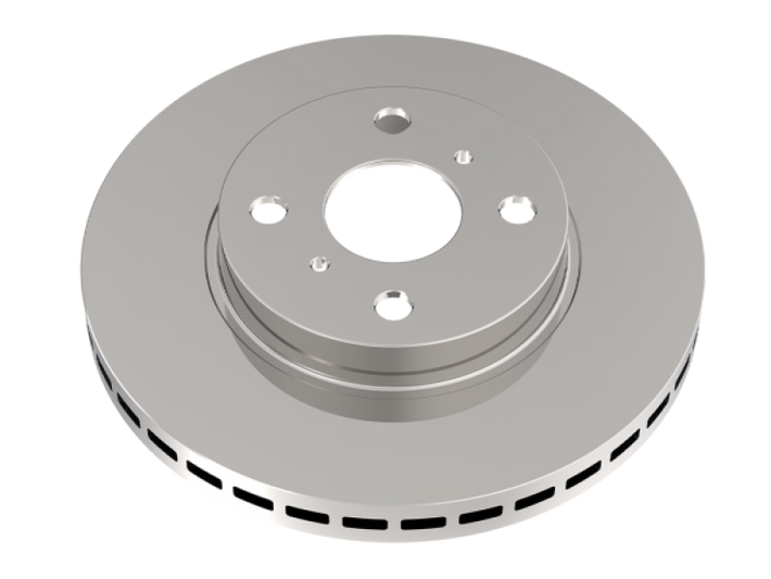 DBA 96-08 Mitsubishi EVO (V-IX) En-Shield Standard HC Rear Brake Rotor - 419E User 1