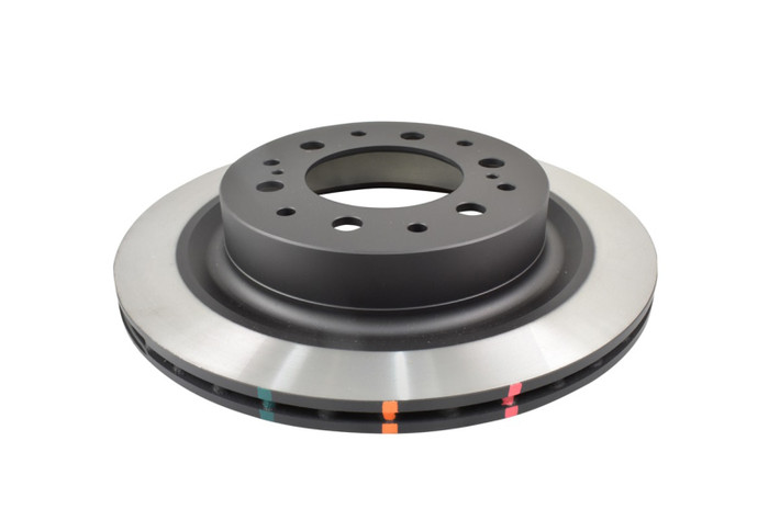 DBA 2022+ Toyota Landcruiser (J300/J310) 4000 Series Standard Front Rotor - 43769 Photo - Primary