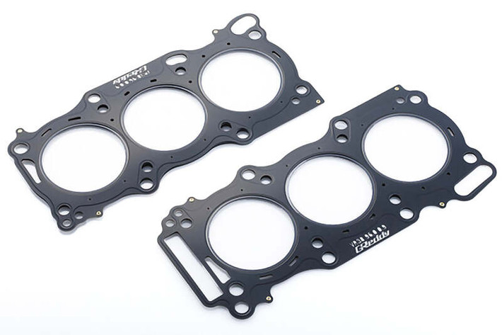 GReddy 09+ Nissan GTR R35 VR38DETT 0.8mm Thick 96mm Bore Metal Head Gaskets (Set of 2) - 13521400 Photo - Primary