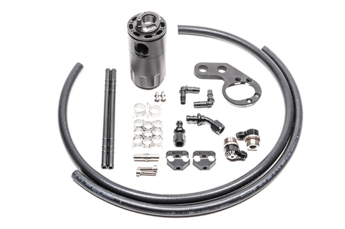 Radium Engineering Catch Can Kit CCV Civic Type-R Fluid Lock - 20-0425-FL Photo - Primary