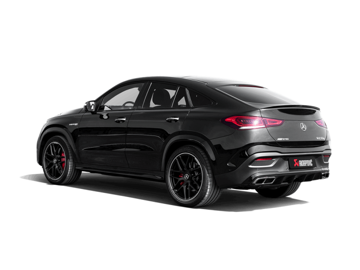 Akrapovic 2020+ Mercedes-AMG GLE 63S Coupe Evolution Line- Titanium - S-ME/TI/14H User 1