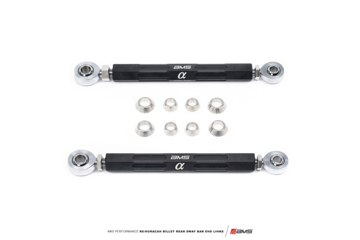 2017+ Audi R8 / 2015+ Lamborghini Huracan Billet Rear Sway Bar End Links - ALP.37.11.0011-1 User 1