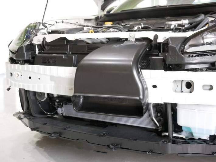 GReddy 2022+ Toyota GR86 FA24 Air Intake Snorkel for Factory Air Box - 12515002 Photo - Primary