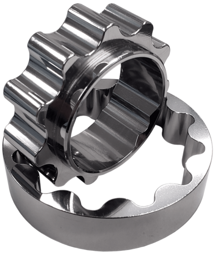 Boundary Nissan VQ DE 3.5L MartenWear Treated Oil Pump Gear - VQ-OPG-DE-M User 1