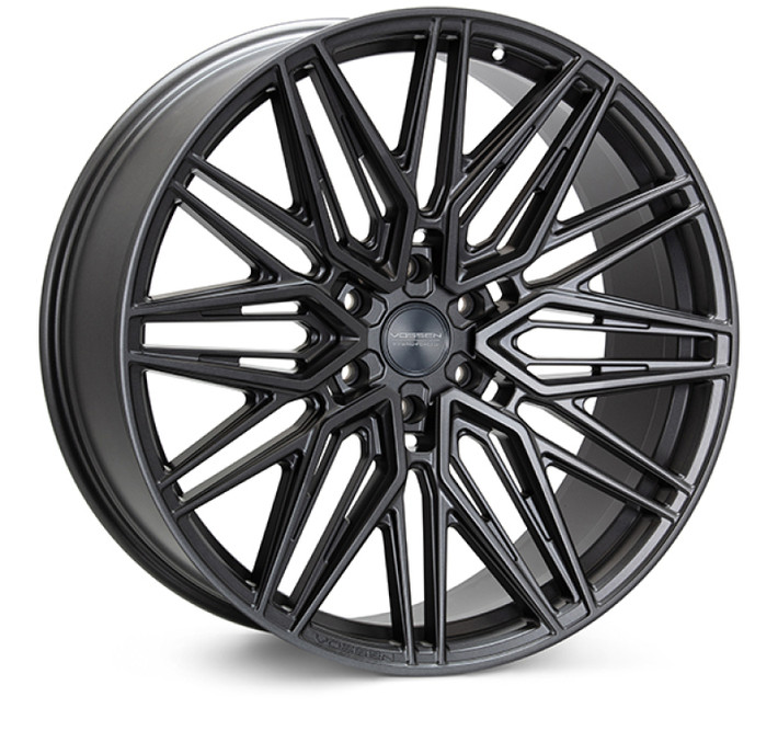 Vossen HF6-5 22x9.5 / 6x135 / ET20 / Deep Face / 87.1 - Matte Gunmetal - HF65-2F22 Photo - Primary