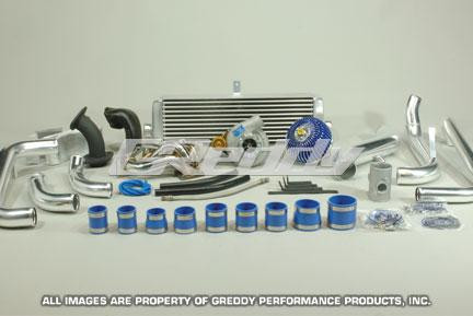 GReddy 92-96 Toyota Chaser TD06 Turbo Upgrade Kit - 11510090 Photo - Primary