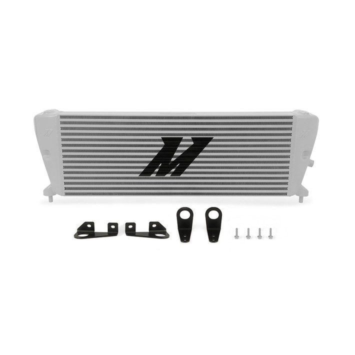 Mishimoto Ford Ranger 3.2L Diesel Intercooler Kit 2011+ Silver - MMINT-RGR-11SL Photo - Primary