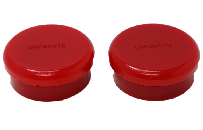 Energy Suspension Universal End Cap Bushing Set 1.99 DIA - Red - 9.9553R Photo - Primary