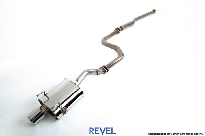 Revel 96-00 Honda Civic Hatchback Medallion Street Plus Exhaust System - T20018 User 1