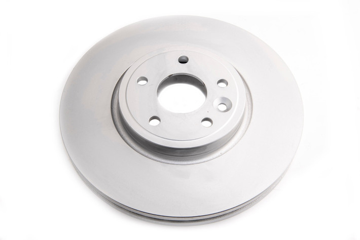 DBA 16-18 Jaguar XE (316mm Front Rotor) Front En-Shield Standard Rotor - 3092E Photo - Primary