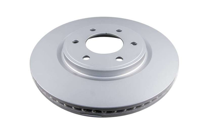 DBA 11-13 Infiniti QX56 Front En-Shield Standard Rotor - 3268E Photo - Primary