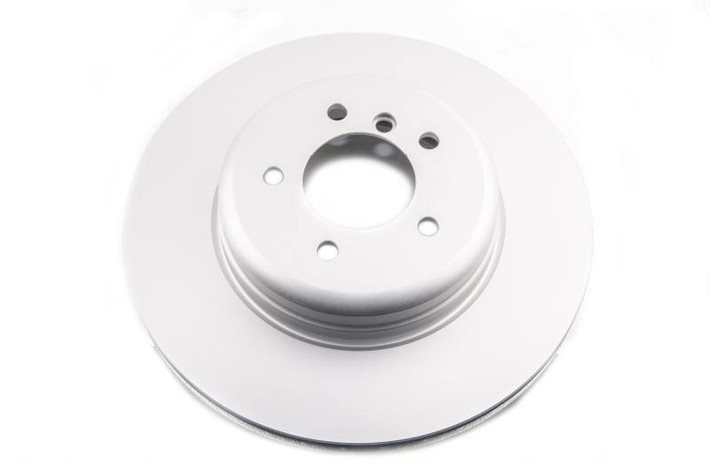 DBA 08-10 BMW 535i Sedan Front En-Shield Standard Rotor - 3292E Photo - Primary