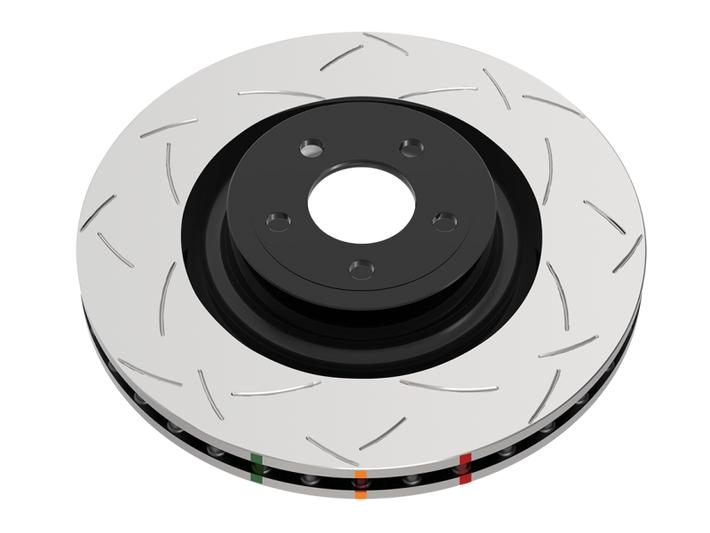 DBA 10-18 Jaguar XJ 5.0L Front 4000 Series Slotted Rotor - 43028S User 1