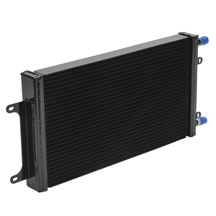 Edelbrock Heat Exchanger Dual Pass Single Row 20in x 10.75in x 2.12in - Raw - 15568 Photo - Primary