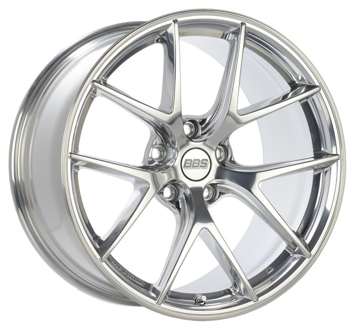 BBS Unlimited CI-R 19x9.5 ET65 (Face 1) Ceramic Polish Wheel - CI2701AD90 Photo - Primary