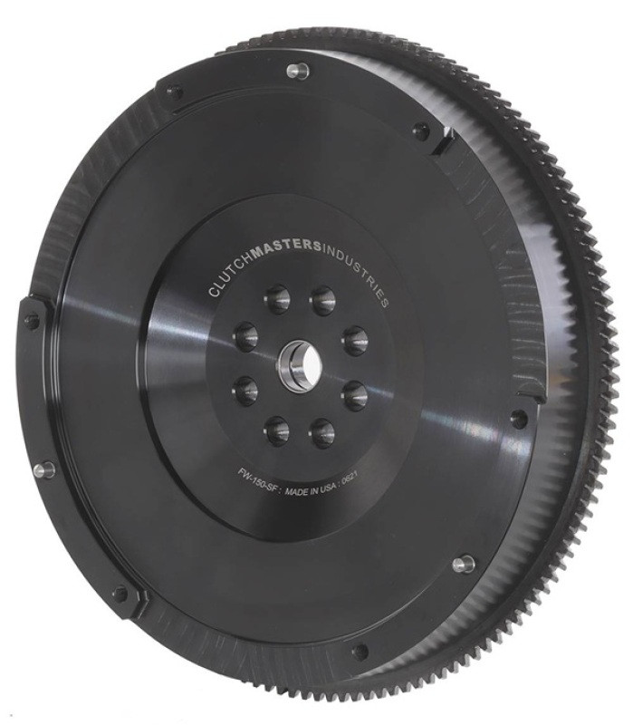 Clutch Masters 17-21 Honda Civic 1.5L Turbo Steel Flywheel - FW-150-SF User 1
