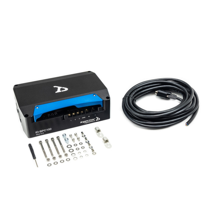 Injector Dynamics 100 AMP Brushless Pump Controller For TI E5LM Fuel Pump - IDBPC100 User 1