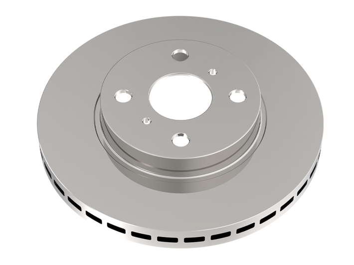DBA 12-23 Hyundai Accent Rear En-Shield Street Series Rotor - 2477E User 1