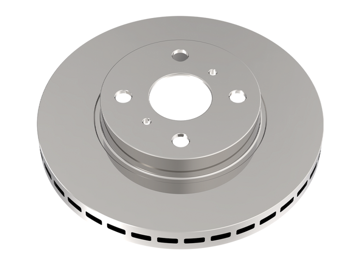 DBA 17-22 Honda CR-V Hybrid Front En-Shield Street Series Rotor - 2624E User 1