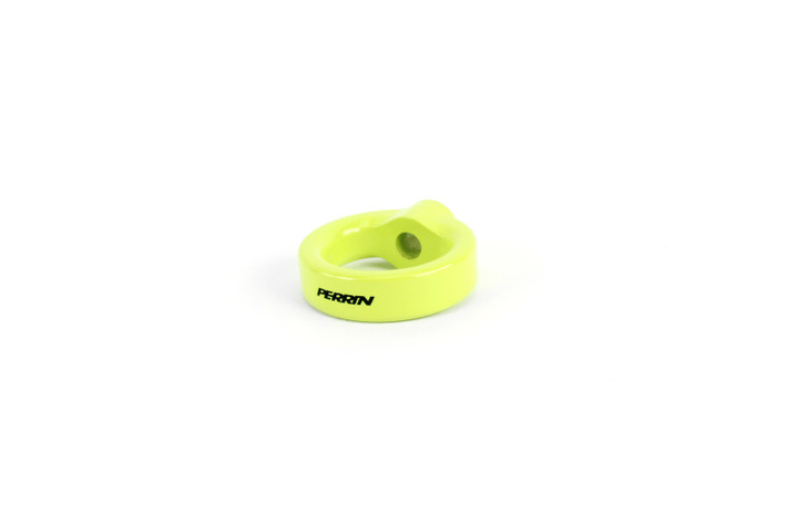 PERRIN Tow Hook Upgrade Kit - Neon Yellow (For PERRIN License Plate Relocates Only) - ASM-BDY-200NY User 1