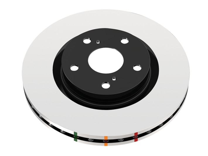 DBA 19-23 Chevrolet Blazer Front 4000 Series Plain Rotor - 43300 User 1