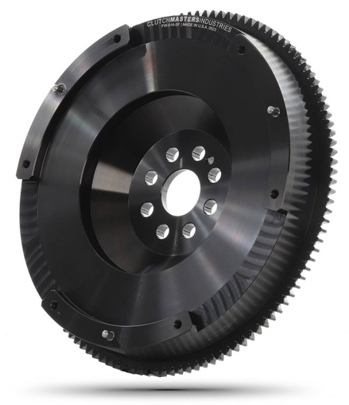 Clutch Masters 23-24 Toyota GR Corolla 1.6L Turbo 6-Speed Steel Flywheel - FW-616-SF User 1