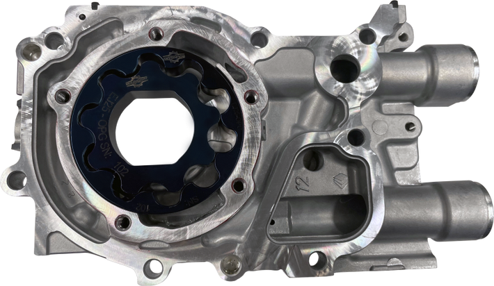 Boundary Subaru EJ 12mm Billet Gear High Flow Shark Tooth Oil Pump Assembly - EJ-S2 User 1