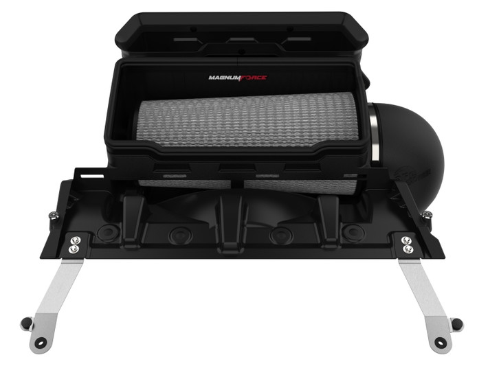 aFe 21-23 RAM 1500 TRX V8-6.2L SC Magnum FORCE Stage2 Cold Air Intake System w/Pro DRY S - 54-13072D Photo - Primary