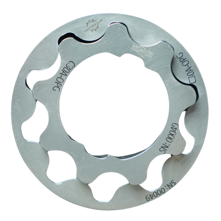 Boundary 91-05 Acura/Honda NSX C30A V6 3.0L Billet Oil Pump Gear - C30A-OPG User 1