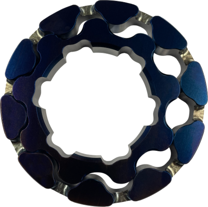 Boundary Chevrolet LS1 4.8L/5.3L/5.7L/6.0L Billet Std Flow Vane Ported MartenWear Oil Pump Assembly - LS-S1-M User 1