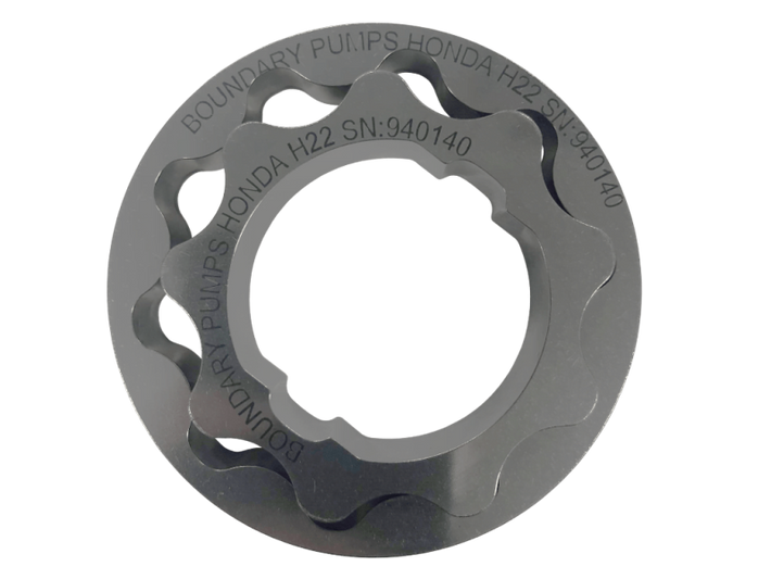 Boundary Honda H22 I4 MartenWear Treated Billet Oil Pump Gear - H22-OPG User 1