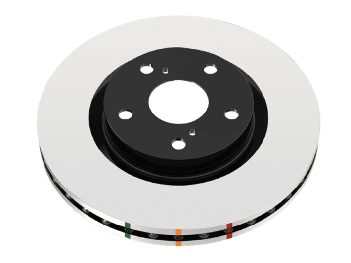 DBA 90-99 Nissan Maxima Front 4000 Series Plain Rotor - 4910 User 1