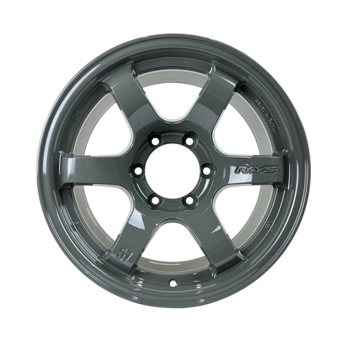 Gram Lights 57DR-X 17x8.5 -10 6x139.7 Glossy Gray - WGIXP-10KAG User 1