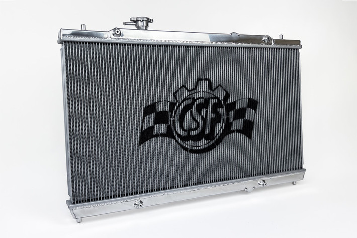 CSF FE1 Civic Si / DE4 Acura Integra High Performance All Aluminum Radiator - 7222 Photo - Primary